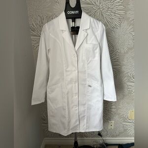 Women’s Dickies Medical Lab Coat
